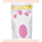 Easter Bunny Feet - Hunt Set 6 Piece